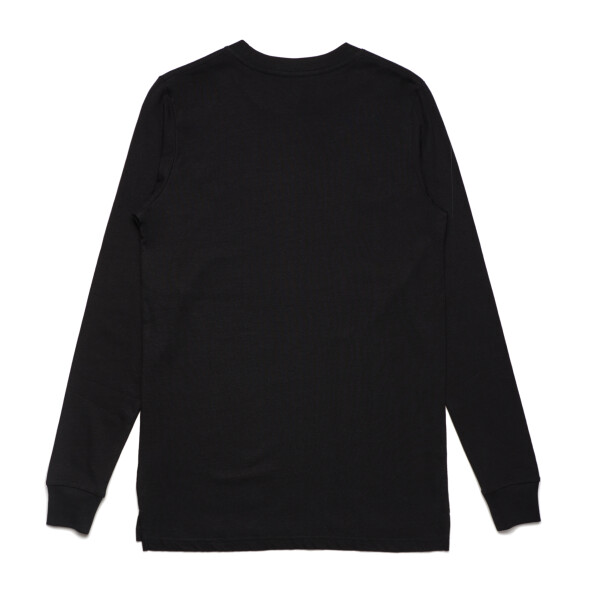 Mens Base Longsleeve Tee Back