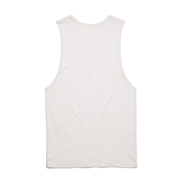 Mens Barnard Tank Back