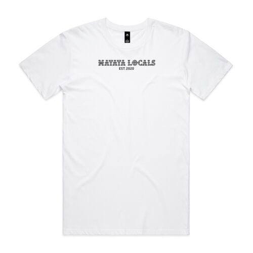 THE O.G WHITE TEE Thumbnail