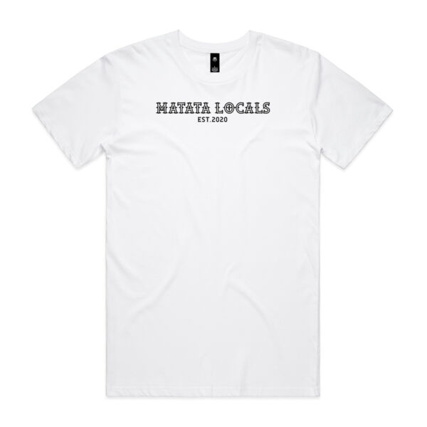 THE O.G WHITE TEE Thumbnail