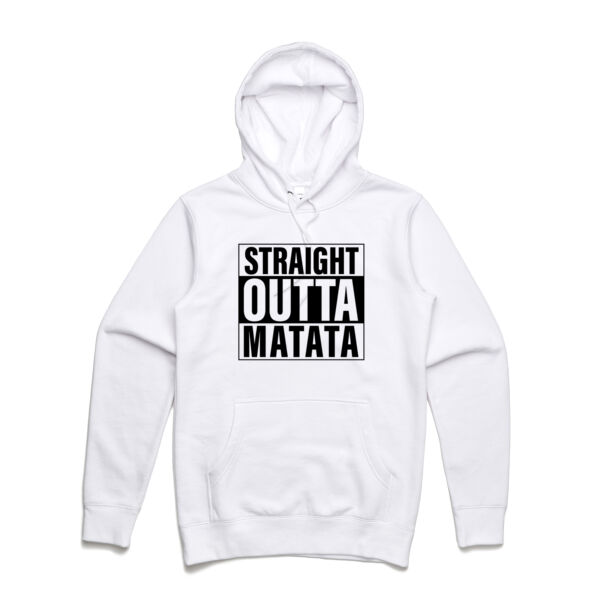 STRAIGHT OUTTA MATATA HOODIE Thumbnail