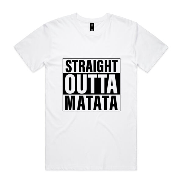 STRAIGHT OUTTA MATATA TEE  Thumbnail