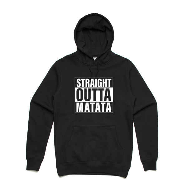 STRAIGHT OUTTA MATATA HOODIE Thumbnail