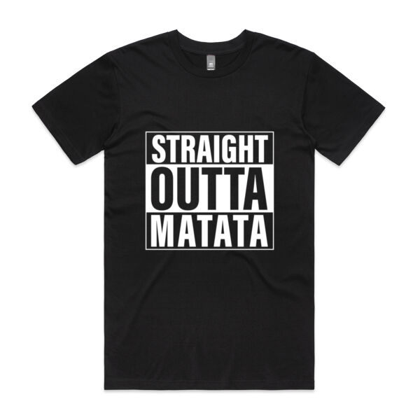 STRAIGHT OUTTA MATATA TEE Thumbnail
