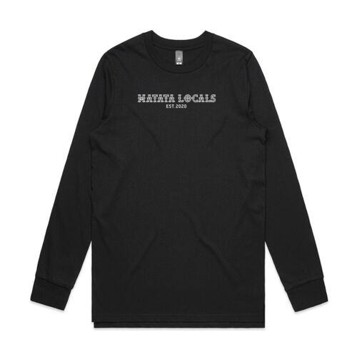 THE O.G BLACK LONGSLEEVE Thumbnail