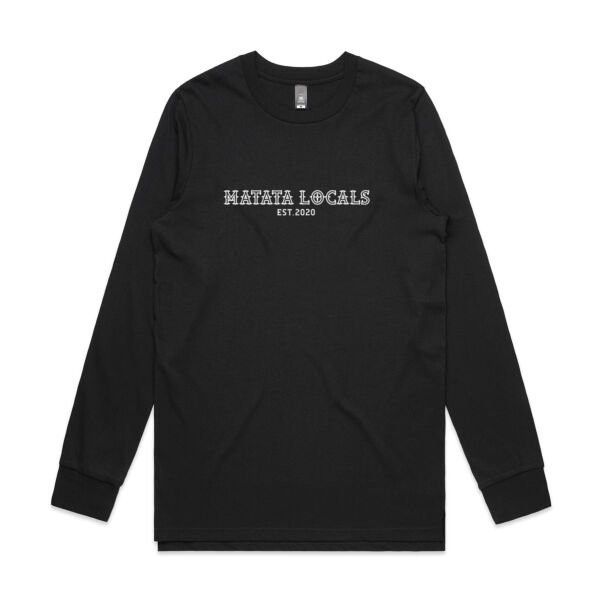 THE O.G BLACK LONGSLEEVE Thumbnail