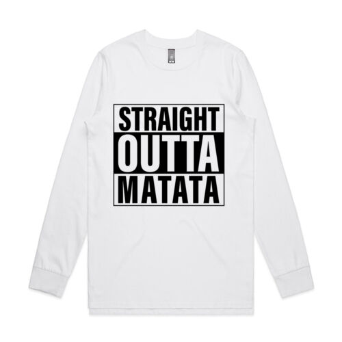 STRAIGHT OUTTA MATATA LONGSLEEVE Thumbnail