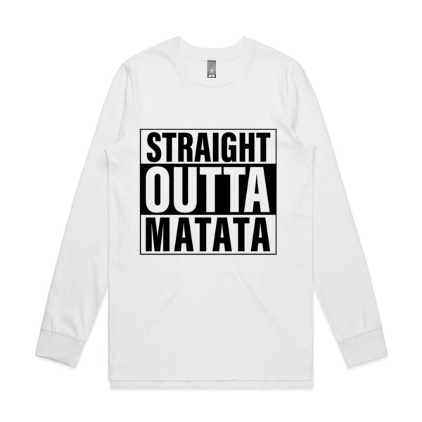 STRAIGHT OUTTA MATATA LONGSLEEVE Thumbnail