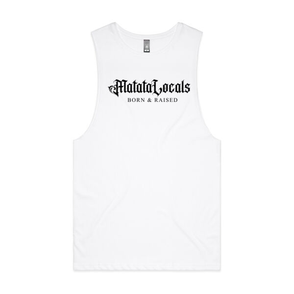 Born & Raised TANK Thumbnail