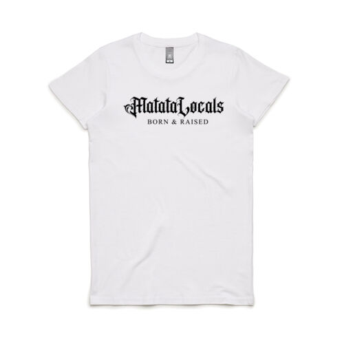 Born & Raised WOMENS Thumbnail