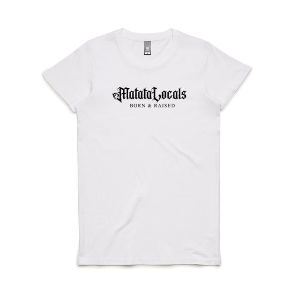 Born & Raised WOMENS Thumbnail