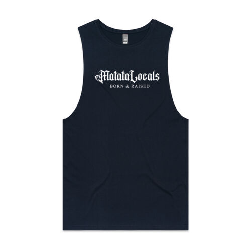 Born & Raised TANK Thumbnail