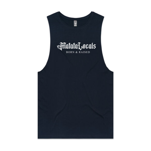 Born & Raised TANK Thumbnail