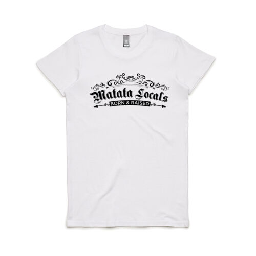 Born & Raised WOMENS Thumbnail