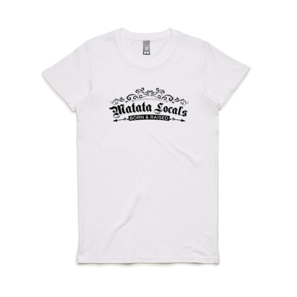 Born & Raised WOMENS Thumbnail