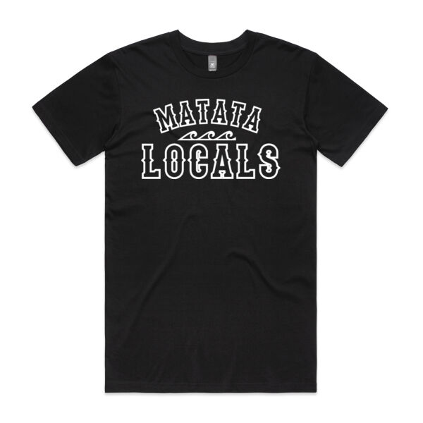 Matata Locals - Mens Staple Tee Thumbnail