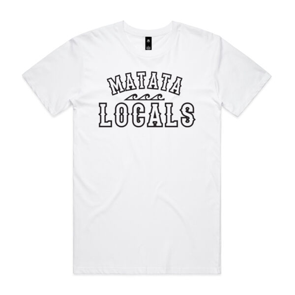 Matata Localc - Mens Staple Tee Thumbnail