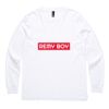 Mens Base Longsleeve Tee Thumbnail
