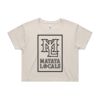CROP TEE - 4062 Thumbnail