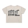CROP TEE - 4062 Thumbnail
