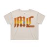CROP TEE - 4062 Thumbnail