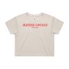 CROP TEE - 4062 Thumbnail