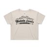 CROP TEE - 4062 Thumbnail