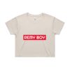 CROP TEE - 4062 Thumbnail