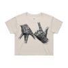 CROP TEE - 4062 Thumbnail