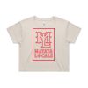 CROP TEE - 4062 Thumbnail